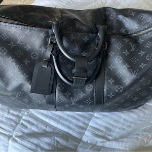 Louis Vuitton Keepall 45 Monogram